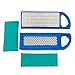HEYZLASS 2 Pack 698083 697153 Air Filters with Pre Filter, Compatible with John Deere GY20573 Craftsman Lawn Mower Air Filter