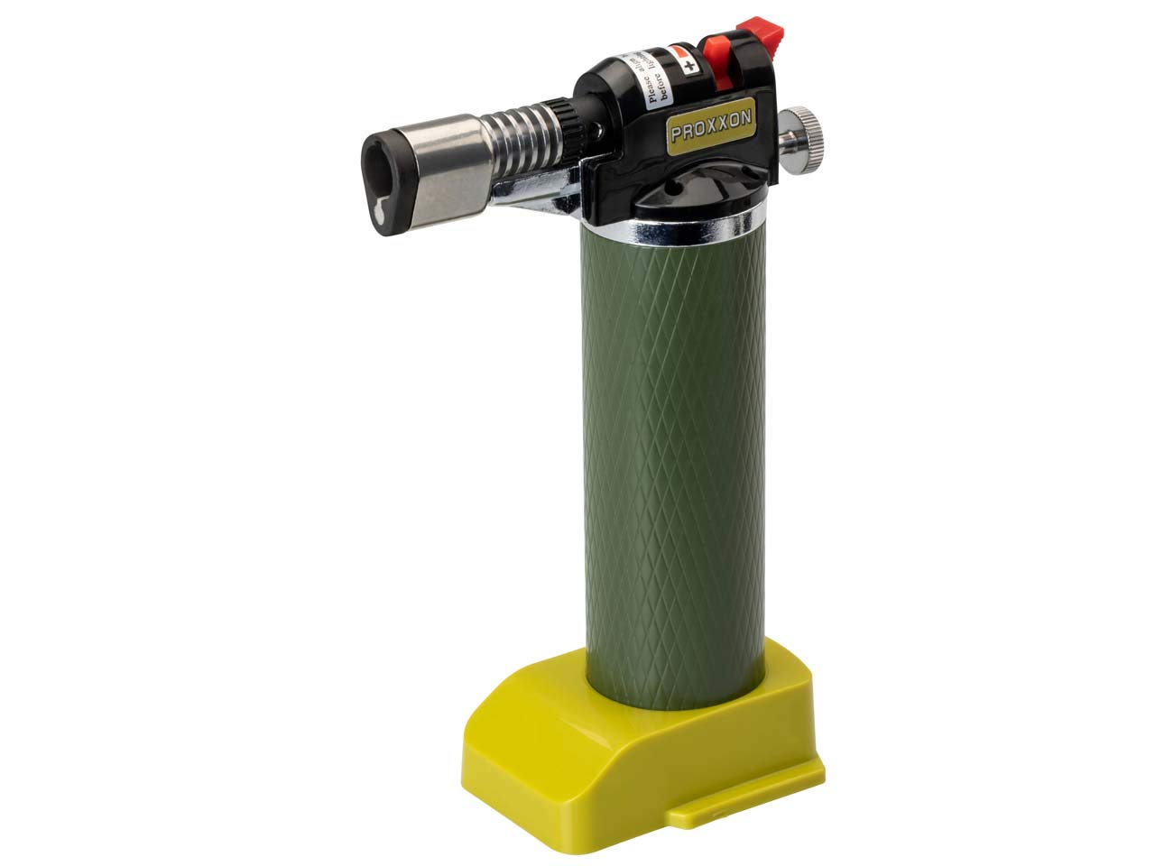 Proxxon 28146 Microflame Burner, Green