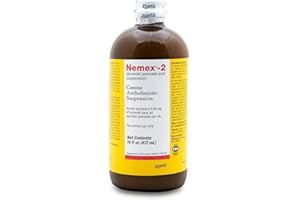 Pfizer Nemex 2-16 oz