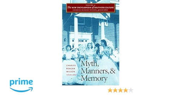 Amazoncom The New Encyclopedia Of Southern Culture Volume - 