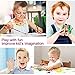 Washable Finger Paint for Kids, Non-Toxic Paints for Toddlers 12 Colors Kids Finger paints for Art, School Supplies