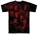 Slipknot- The 9 Thorns Allover T-Shirt Size S