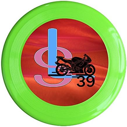 HYRONE Cool Ls Moto 150g KellyGreen Toy Flying Disc