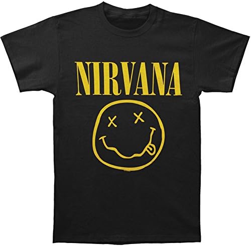Amazon.com: Grayce Nirvana™ in Utero Angel Splatter T-Shirt - by