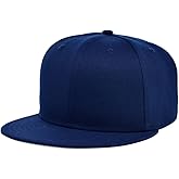 Lids Blank Dime Adjustable Snapback Hat