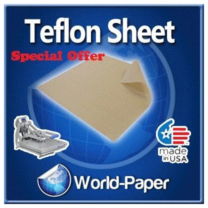 Jet-Opaque II Iron on Heat Transfer Paper/Dark Color 50 Sheets 8.5x11 - Image 3