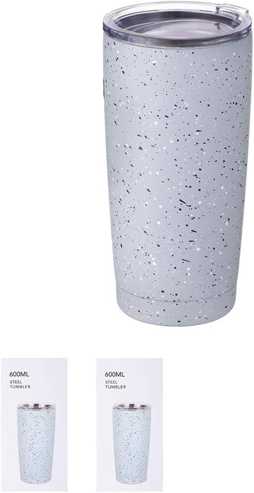 miniso tumbler with straw