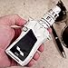 MightySkins Skin Compatible with Smok Mag Right Handed - Marble Glitz | Protective, Durable, and Unique Vinyl Decal wrap Cover | Easy to Apply, Remove, and Change Styles | Made in The USA