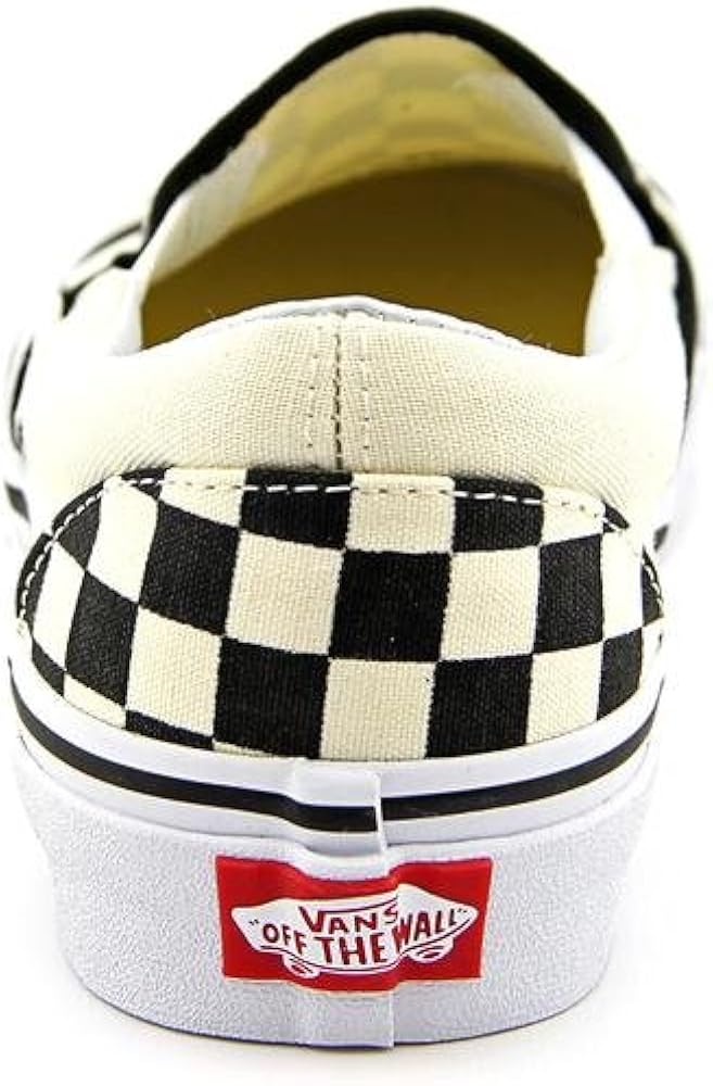 size 3.5 checkered vans