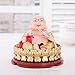 THY COLLECTIBLES Solar Powered Bobblehead Toy Figure Nohohon, Buddha 073