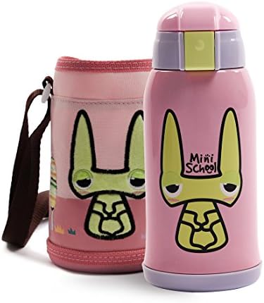 babysing Healthy Human Stainless Steel Vacuum Insulated Water Bottle | Keeps Cold 24 Hours, Hot 12 Hours |