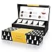 Tea Forté WARMING JOY Petite Presentation Box Featuring Seasonal & Festive Tea Blends - 10 Handcrafted Pyramid Tea Infusers