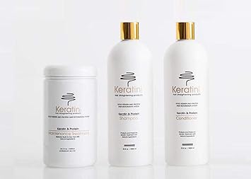 Amazon Com Keratin Protein Hair Straightening Shampoo
