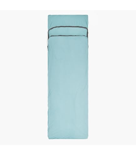 アウトドア寝具 SEA TO SUMMIT SILK BLEND LINER(compact) Silk Blend Sleeping Bag Liner | Sea to Summit