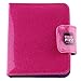 Pink Fizz Girls All-In-One Mega Glam Beauty Binder- Kids Pretend Make Up - Non Toxic and Washable