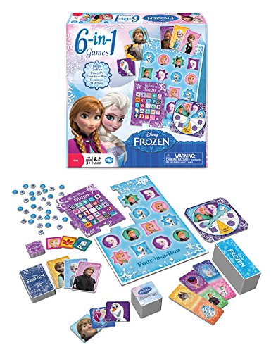 Frozen Game Collection - Image 2