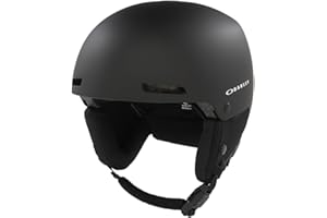 Oakley MOD 1 Pro MIPS Ski Snowboarding Helmet for Men for Women + Bundle with Collapsible Water Bottle with Carabiner