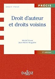 Droit d'auteur et droits voisins