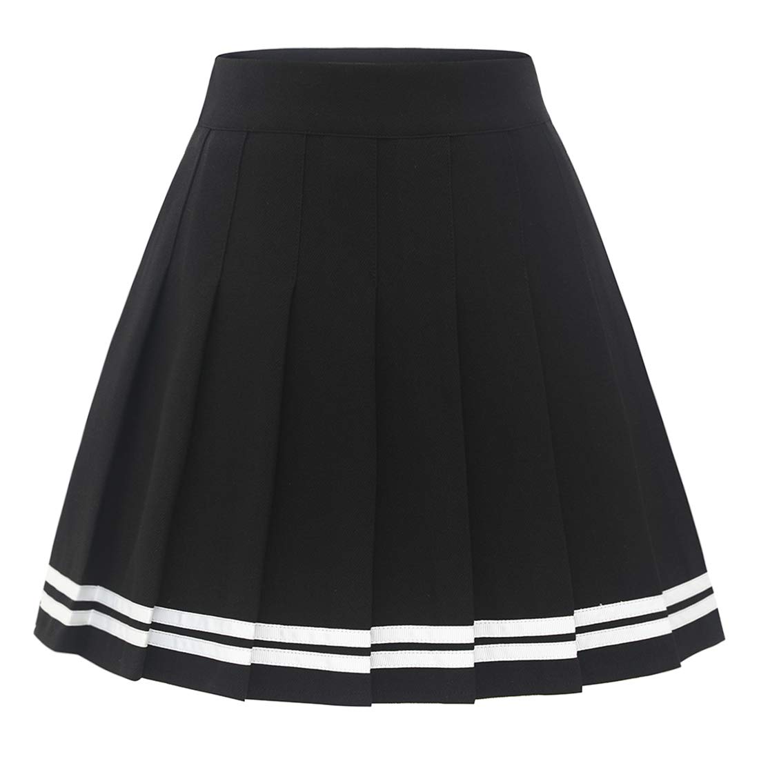 FindDress Pleated Skirts for Women Mini Tennis