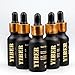 Hair Growth Serum - Grows Longer, Hatop Most Effective Asia's No.1 Hair Growth Serum Oil 100% Natural Extract Essence Advanced Thinning Hair & Hair Loss Supplement