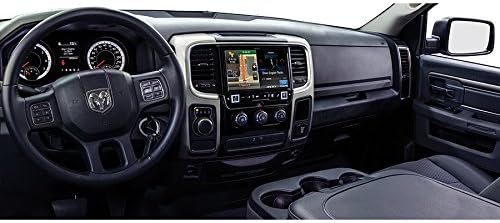 Alpine Electronics X009-RAM 9" Restyle Dash System with Free Back Up Camera for Select Ram Trucks