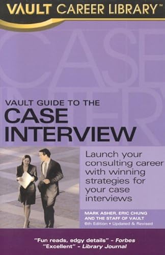Download Vault Guide To The Case Interview PDF