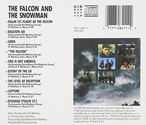 Watch The Falcon And The Snowman HD 1080P