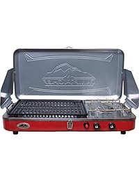 Camp Chef Rainier Camper Combo