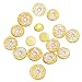 Kmise A0746 16 Piece Top Grade Pads Material Tone for Yamaha Flute Pads