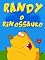 Livro Randy, O Rinossauro