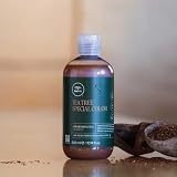 Tea Tree Special Color Shampoo 300 ml Paul Mitchell Color Safe view 6