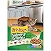 Purina Friskies Indoor Delights Chicken, Beef, Salmon, Cheese, Garden Greens Flavors Adult Dry Cat Food - (12) 16.2 Oz. Boxes