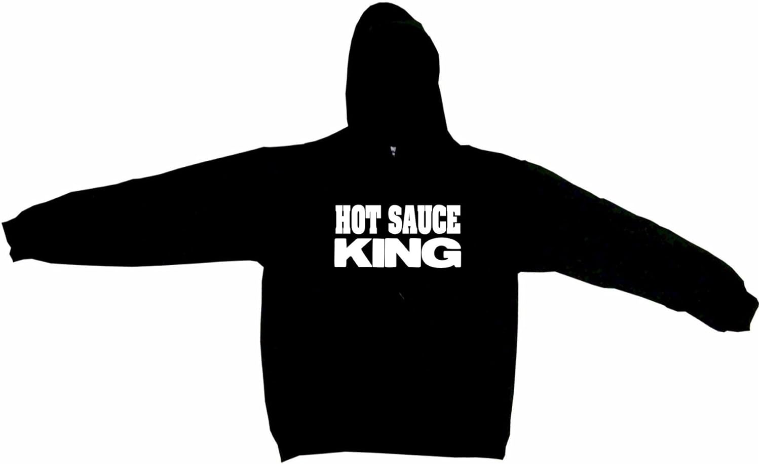 sauce hoodie amazon