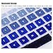 FORITO Keyboard Cover Compatible with 11.6