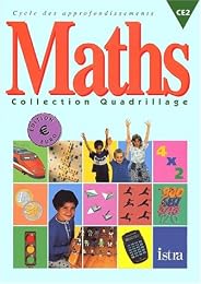 Maths, CE2