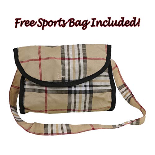 burberry doll stroller