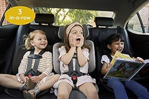 portable convertible car seat