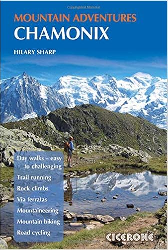 Chamonix Mountain Adventures Summer Routes For A Multi