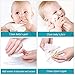 Baby Cotton Tissue, Sturdy and Ultra Soft Multi-Purpose, Plant-Based unscented Clean Towel for Sensitive and Newborn Skin (200 Count)
