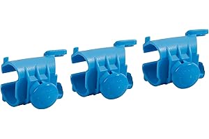 Dumoyi 3 Bule Links for Smart Weighted Infinity Hoop