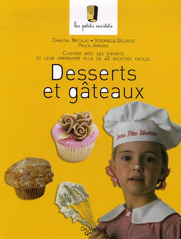 Desserts et gâteaux