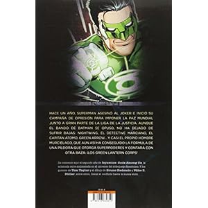 Injustice Año 2 vol. I