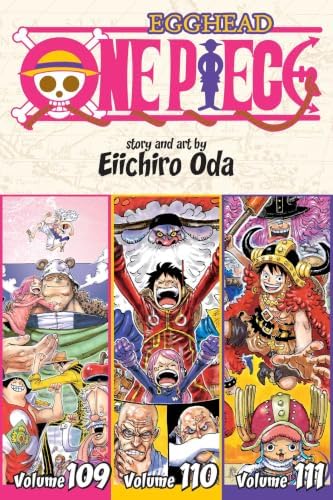 Amazon.com: One Piece (Omnibus Edition), Vol. 36: Includes vols