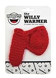 BigMouth Inc The Willy Warmer, A Heater for Your Peter, Funny Gag Gift, Stocking Stuffer for Men