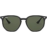 Ray-Ban Unisex Rb4306 Hexagonal Sunglasses