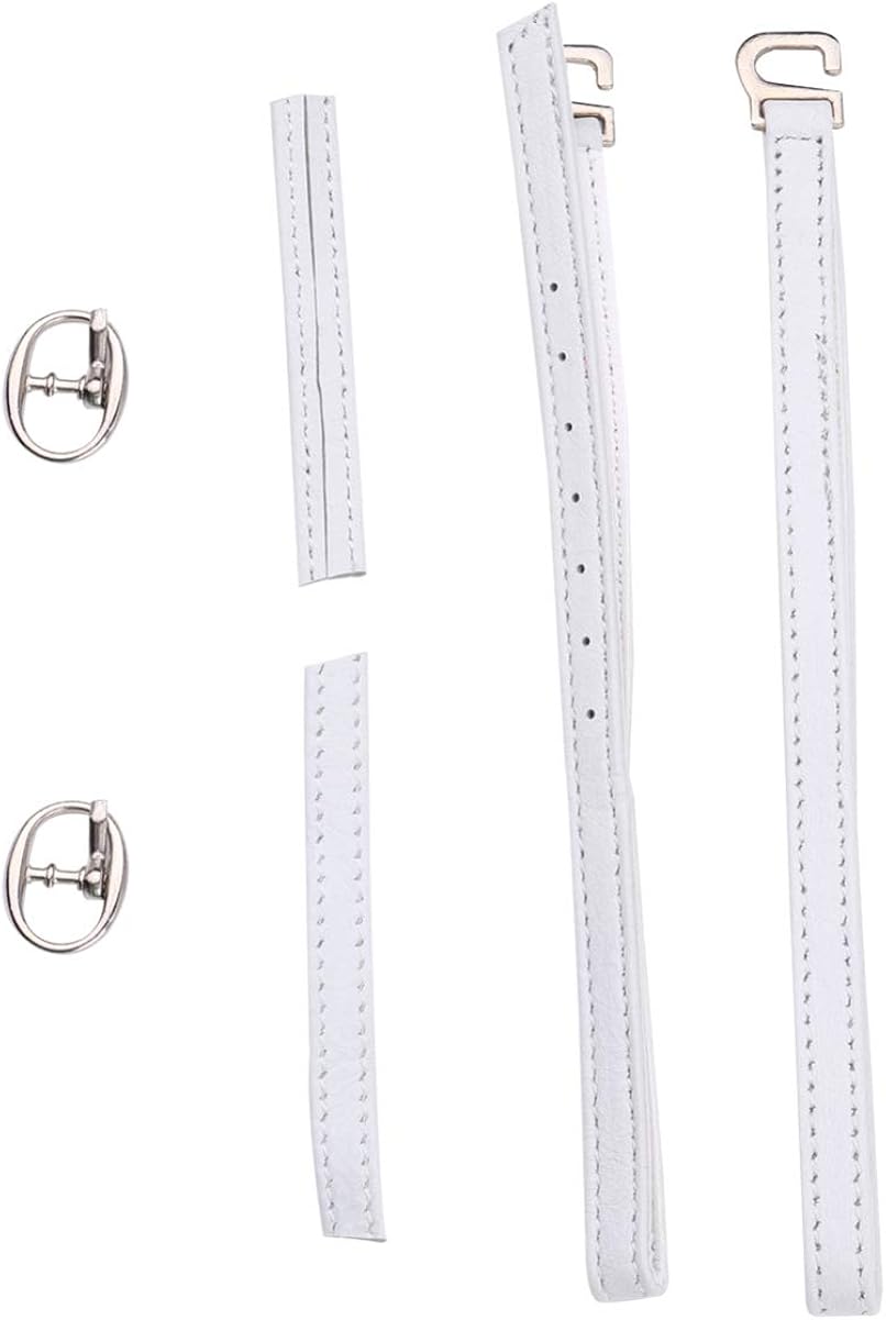 EXCEART 2 Pairs High Heels Shoelace Shoe Straps Replacement