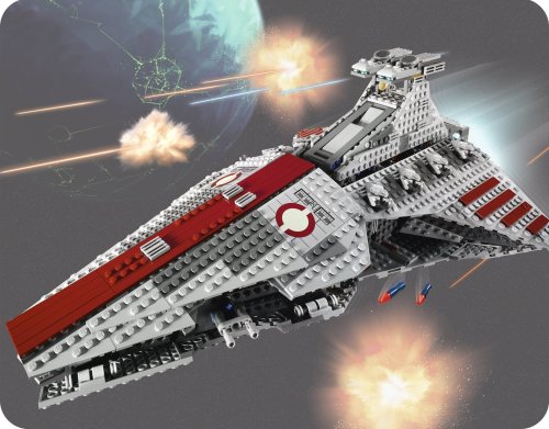Star wars jedi cruiser