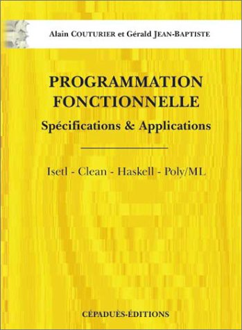 Programmation fonctionnelle