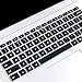 ProElife Ultra Thin Soft Sticky Silicone Keyboard Protector Cover Skin for Book 13.5