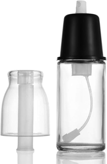 Amazon オイルスプレーボトル 食品オイルスプレー ステンレススチール オリーブオイルスプレー バーベキュー 料理 フライ サラダ ベーキング用 Zscp 調理器具 通販